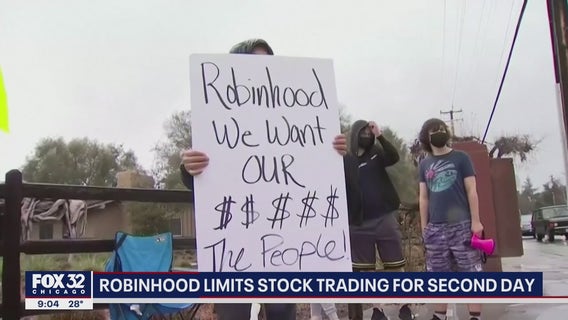 'The rules changed': Barstool Sports founder rips Robinhood stock app for limiting trading