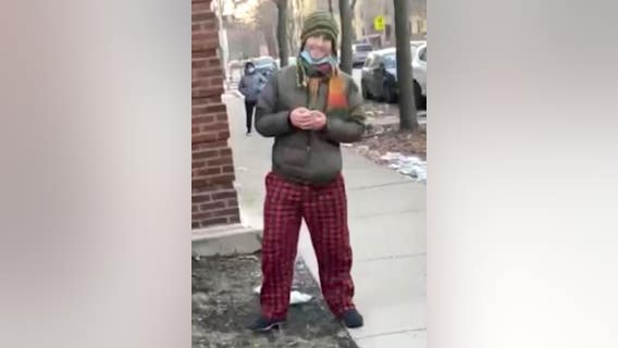 Man wanted for stalking girls in Ravenswood, North Center: police