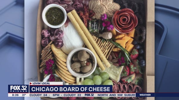 Lovin' Local: Chicago Board of Cheese