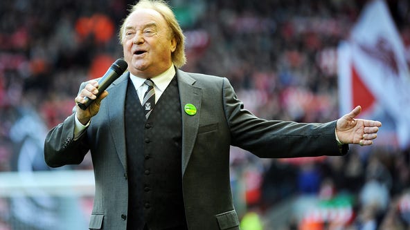 Influential singer Gerry Marsden dies at 78