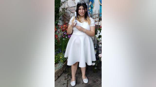 Girl, 13, missing from Portage Park