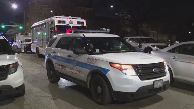 Parolee wounded in shootout with cops fired with guns in both hands, prosecutor says