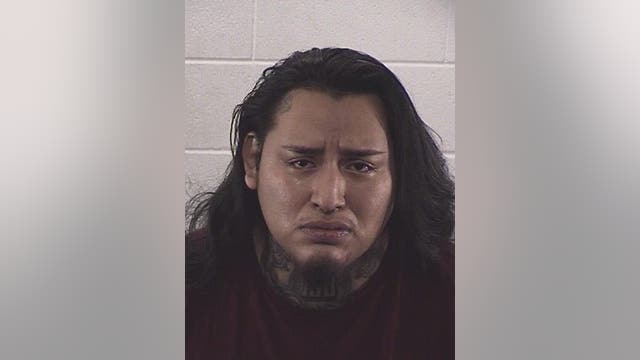 Aurora man charged with battering infant daughter held on $1 million bail