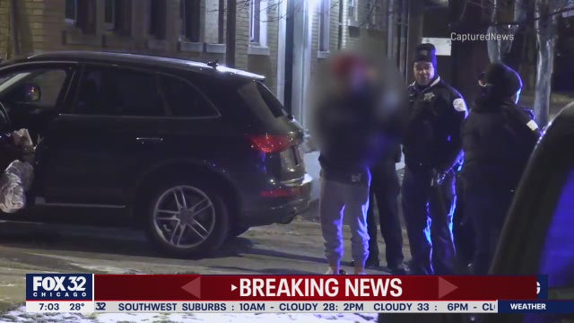 Boy arrested after Near West Side carjacking