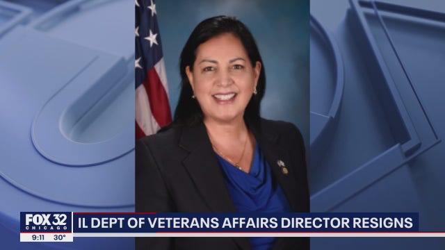 Illinois VA head resigns in wake of COVD-19 outbreak at homes