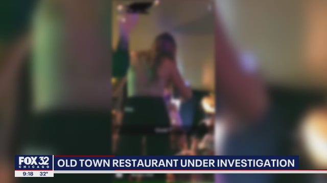 Chicago restaurant under fire for throwing boozy, maskless party