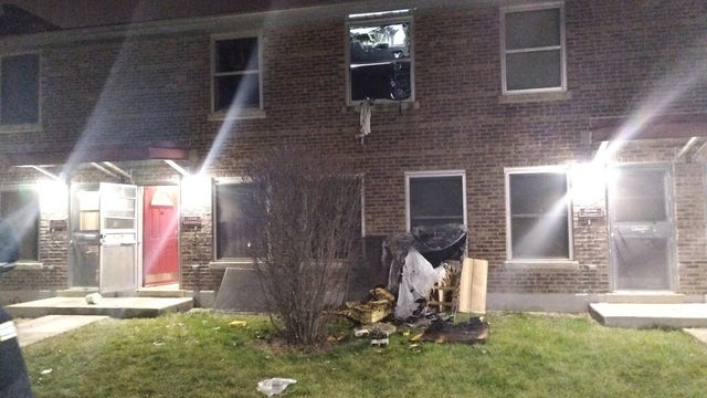 Boy, 6, dies in fire after being left home alone with siblings on Far South Side