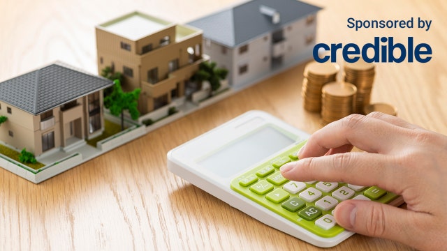 How a mortgage refinance affects your net worth