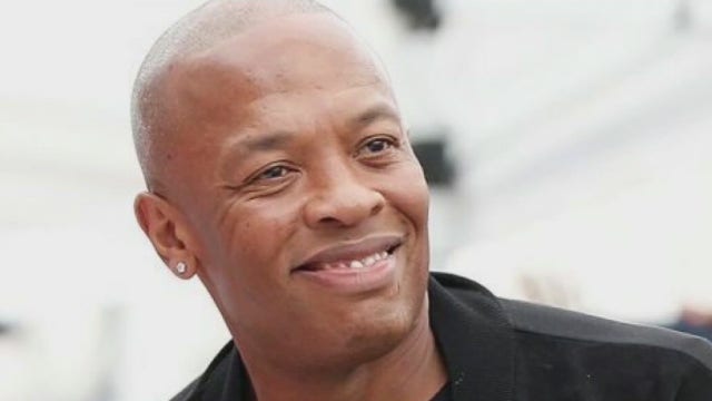 Dr. Dre released from hospital after suspected brain aneurysm, TMZ reports