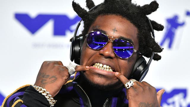 Kodak Black thanks Donald Trump on Twitter for commuting his sentence before leaving office