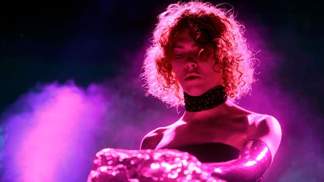 Sophie, Grammy-nominated producer, dead at 34 after tragic fall, reps say