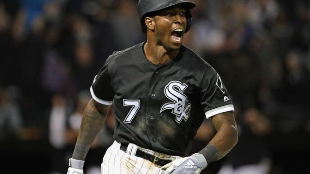 Play ball! Game times announced for White Sox-Astros series