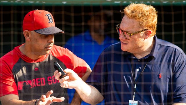 Boog Sciambi to replace Len Kasper for Cubs TV broadcasts