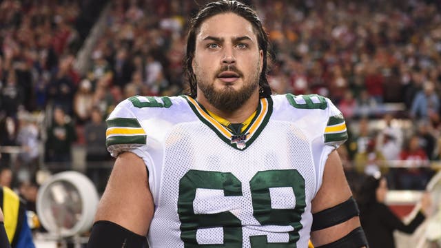Packers won't have Pro Bowl OT David Bakhtiari for rest of season