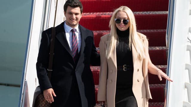New York jeweler shares Tiffany Trump engagement ring details