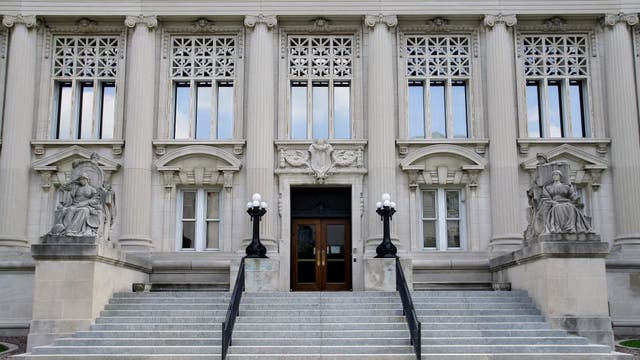 Ex-Chief Justice James Heiple dies after brain hemorrhage