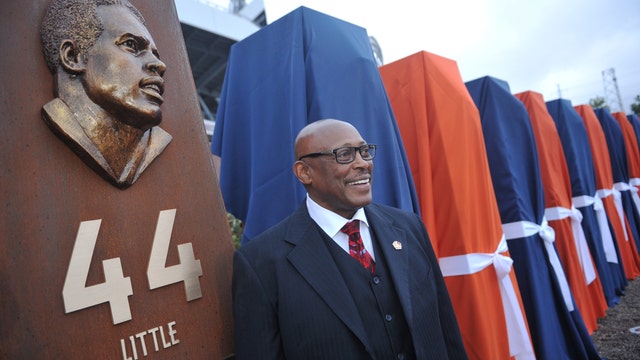 Broncos Hall of Fame running back Floyd Little dies at age 78