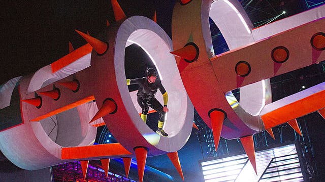 'Wipeout' contestant died of heart attack after completing obstacle course