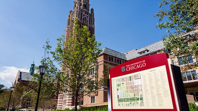 University of Chicago student robbed in Hyde Park