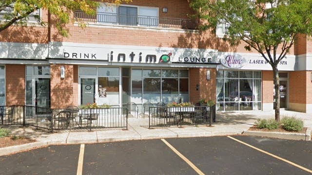 Tinley Park bar closed for a week after shooting