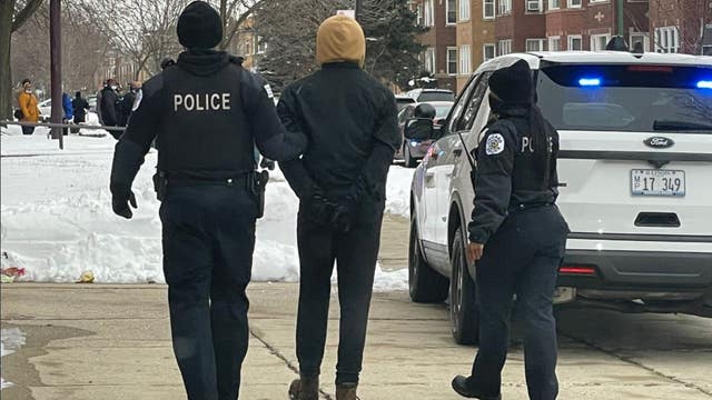 21 shot, 5 fatally, in Chicago this weekend