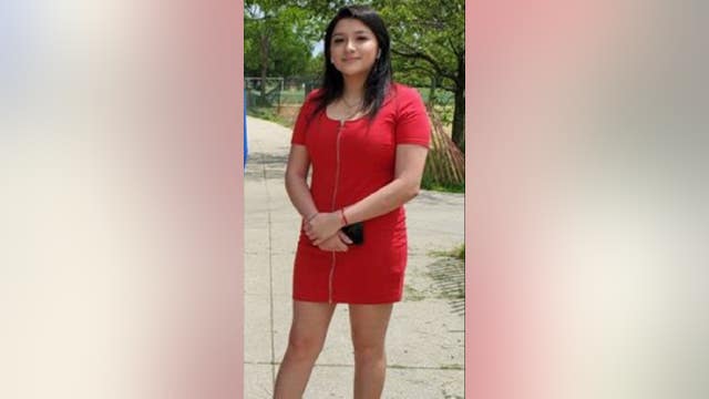 Woman,18, missing from Albany Park located
