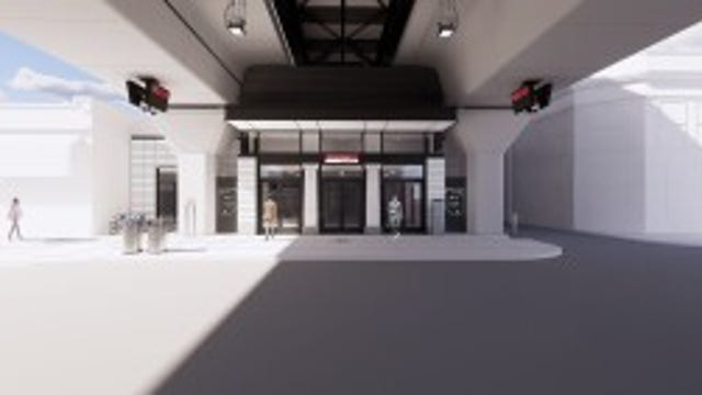 CTA unveils new Red Line station designs