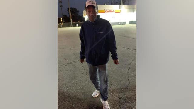 Man missing for weeks from Englewood