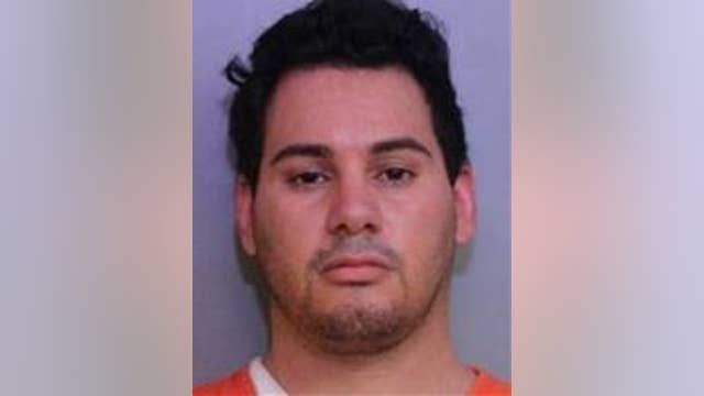 Florida 'Paramedic of the Year' stole COVID-19 vaccines meant for first responders: police