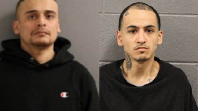 2 Satan Disciples charged with Little Village murder held without bail: prosecutors