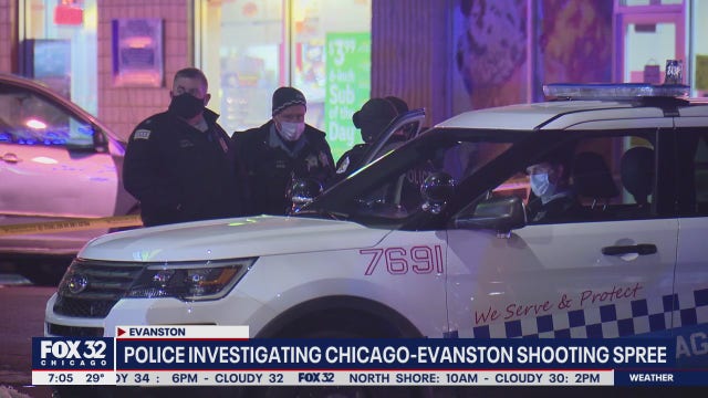 5 dead, 21 hurt so far in Chicago weekend gun violence