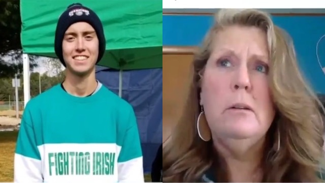 Mother of teen who died by suicide 'because of COVID isolation' sues Pritzker