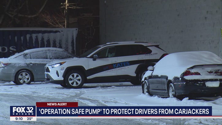 Security teams now guarding Chicago gas stations to deter carjackings - Vimarsana News