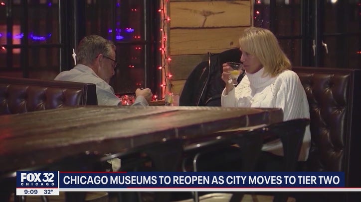 Chicago museums to reopen, indoor dining could resume in 'a few days' - Vimarsana News