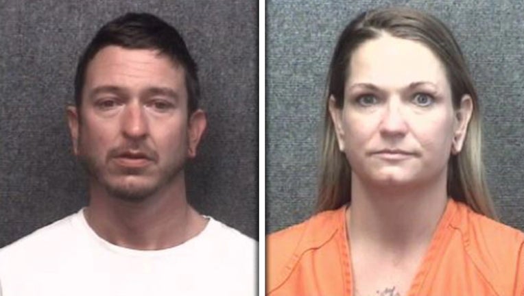 Couple Arrested Again This Time Accused Of Performing Sex Acts On 