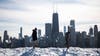 Chicago hit with snow to end unusually warm January — what to expect next
