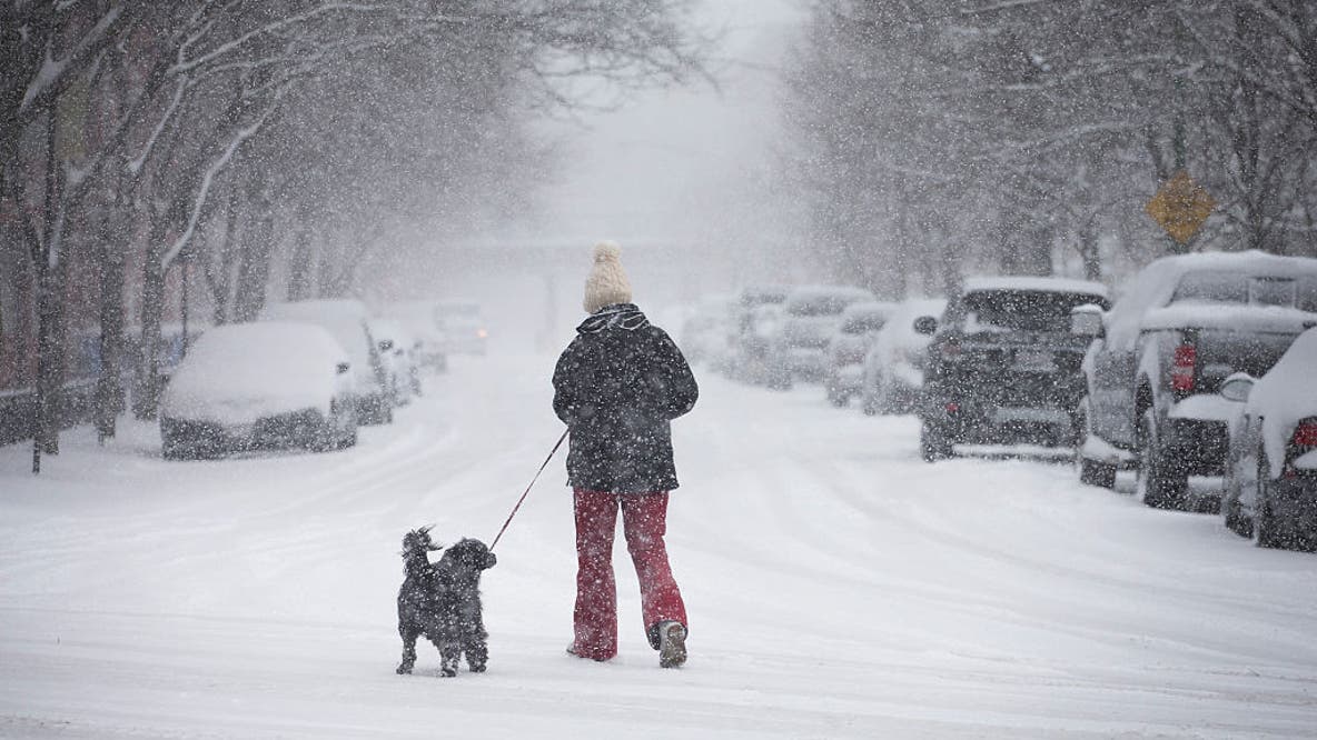 Chicago braces for major snowstorm that could dump up to 12 inches