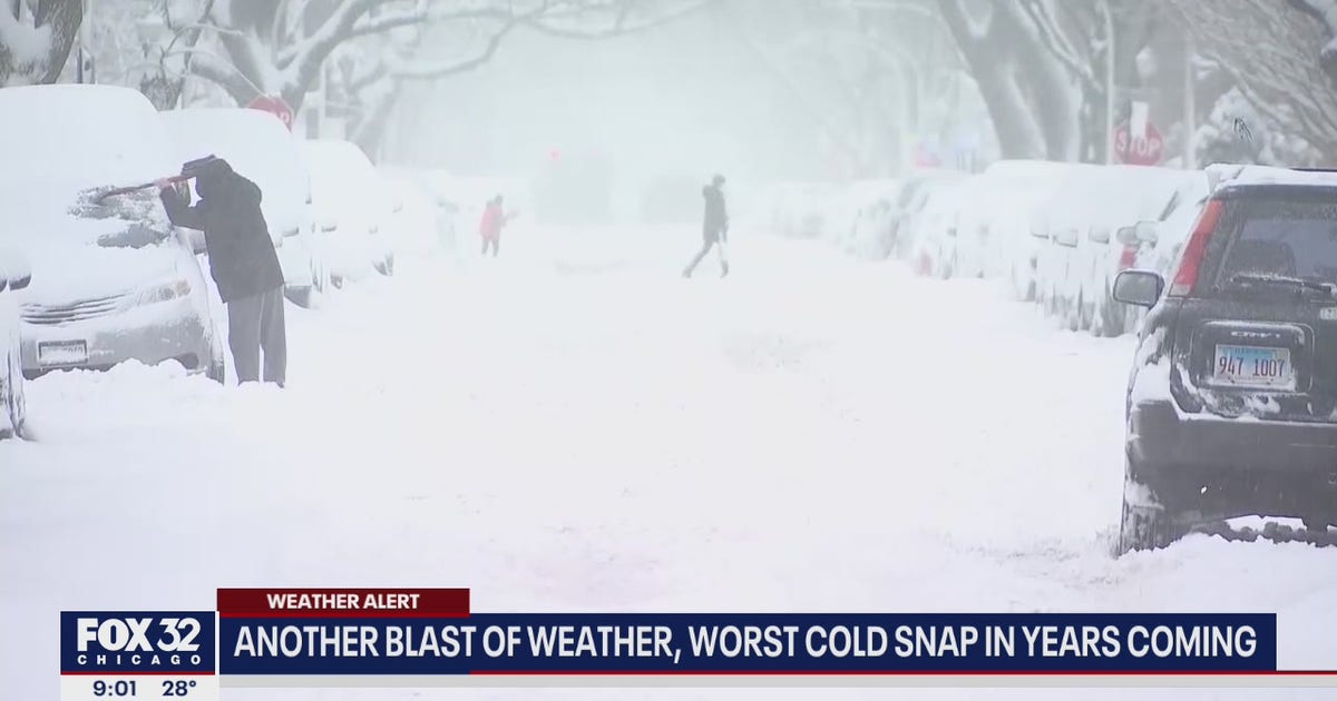 Winter Weather Advisory: Snow, dangerously cold temps on the way to ...