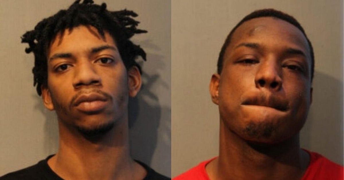 Pair charged in September shooting inside South Side apartment complex ...