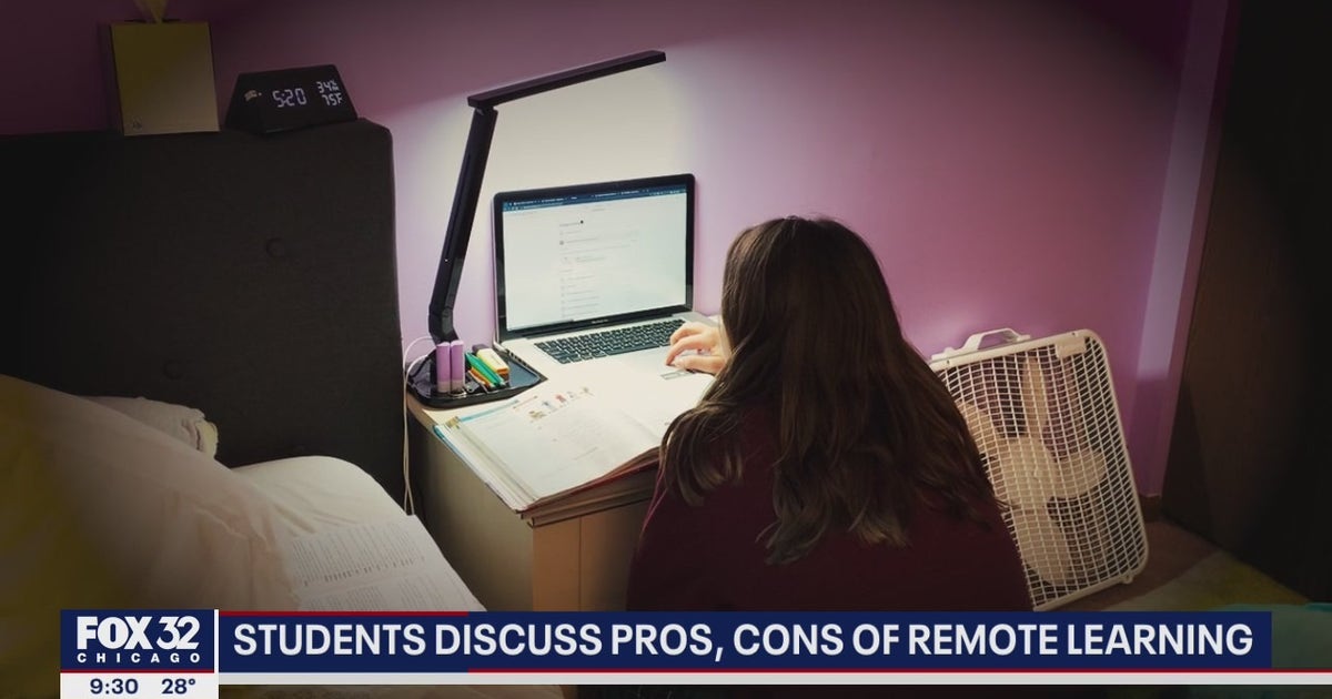 Local students say remote learning is taking a toll on mental health ...