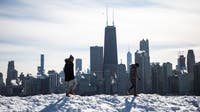 Chicago weather: Single-digit temps and subzero wind chills grip the city