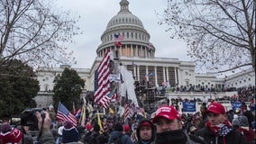 Court filing: Proud Boys member considers guilty plea in US Capitol riot