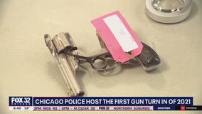 Police offer $100 for guns at Saturday turn-in event on North Side