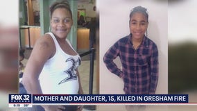 Deaths of mother, daughter in Gresham fire ruled homicides due to arson