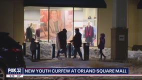 Orland Square mall implements curfew for anyone under 18-years-old