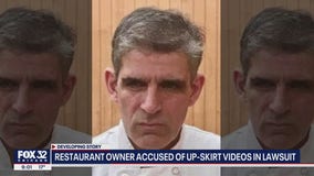 More women come forward accusing Illinois restaurant owner of 'up-skirting'