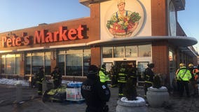 Refrigeration unit leak at Pete’s Fresh Market in Gage Park prompts evacuation