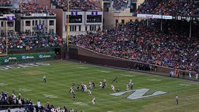 Northwestern set to play Purdue at Wrigley Field next season