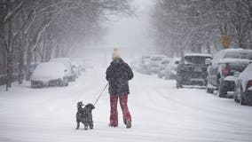 Chicago braces for major snowstorm that could dump up to 12 inches
