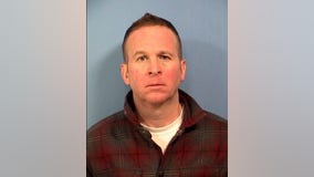 Suburban police commander charged with child porn